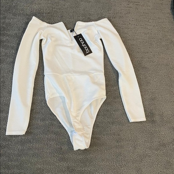 Boohoo Bodysuit - Picture 1 of 1